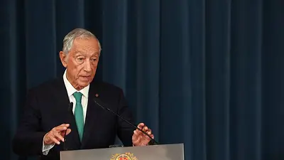 Portugal debe "pagar los costes" de la esclavitud y los crímenes coloniales, dice su presidente Portugal debe "pagar los costes" de la esclavitud y los crímenes coloniales, dice su presidente