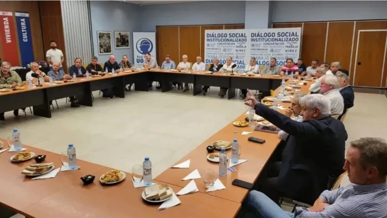El Gobierno boicoteó el Consejo del Salario: fracasó la reunión y la suba  la decidirá Milei