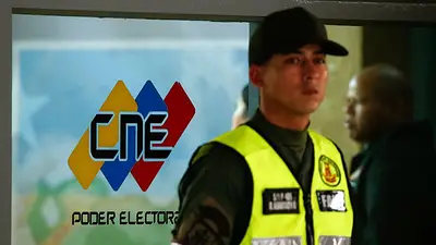 Candidato opositor de Venezuela dice estar comprometido con proceso de transición Candidato opositor de Venezuela dice estar comprometido con proceso de transición