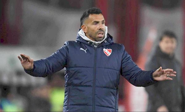 Ventilan Qué Le Pasó A Carlos Tevez Dt De Independiente Va A Quedar