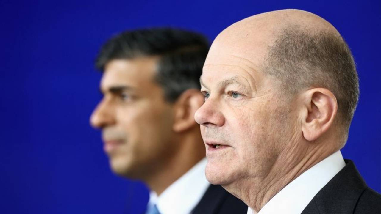 Scholz da la voz de alarma por acusaciones de espionaje de la extrema derecha para China