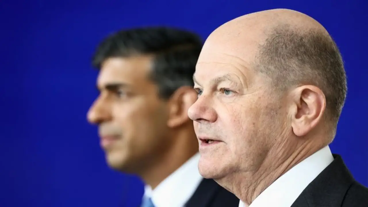 Scholz da la voz de alarma por acusaciones de espionaje de la extrema derecha para China