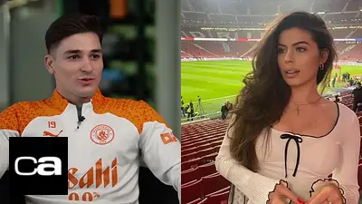 Julián Álvarez Sara Duque Manchester City Julián Álvarez Sara Duque Manchester City