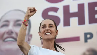 Sheinbaum amplía ventaja de cara a la contienda por la presidencia de México en junio: encuesta