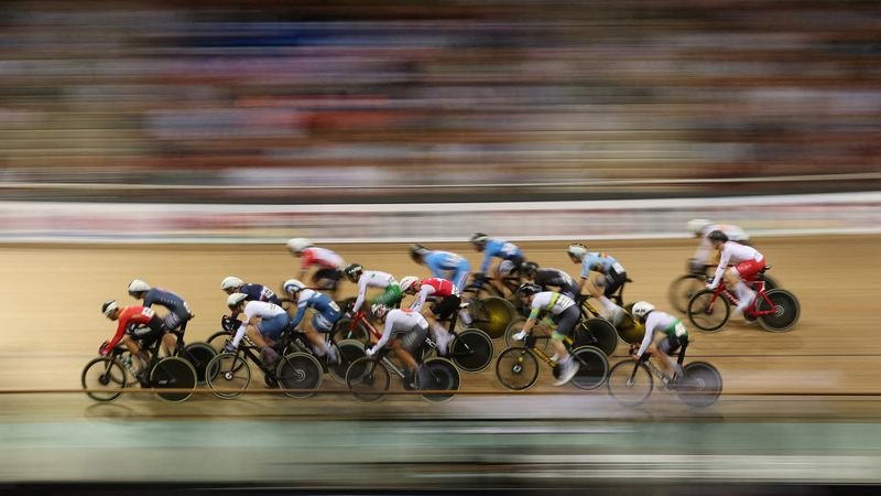 Chile sustituye a Argentina como sede de los Mundiales de Ciclismo en Pista de 2025