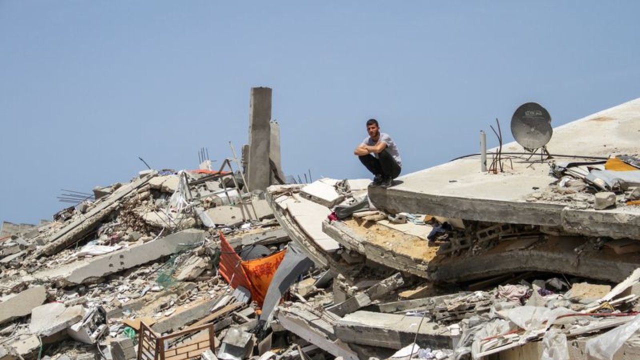 Turquía acusa a EEUU de doble rasero respecto a Gaza en un informe sobre derechos humanos