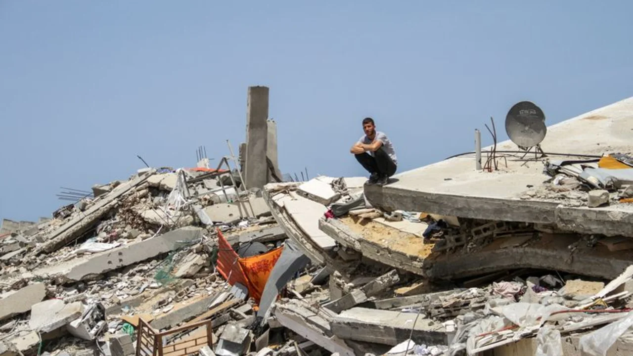 Turquía acusa a EEUU de doble rasero respecto a Gaza en un informe sobre derechos humanos
