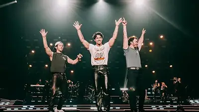 Qué pasó con los Jonas Brothers. Qué pasó con los Jonas Brothers.