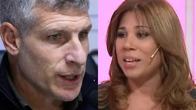 Martin Palermo Jacqueline Dutrá Martin Palermo Jacqueline Dutrá