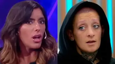 Catalina Furia de Gran Hermano Catalina Furia de Gran Hermano