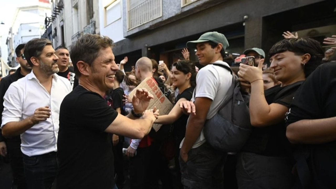 Axel Kicillof cerrará un plenario para alentar su construcción política