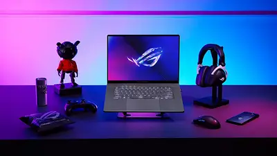 Potencia de última generación: la laptop para juegos llegó a la Argentina. Potencia de última generación: la laptop para juegos llegó a la Argentina.