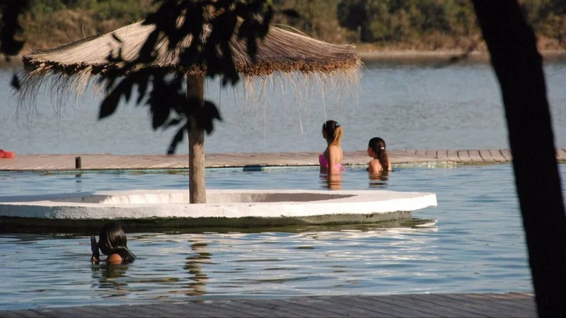 Termas de Guatraché