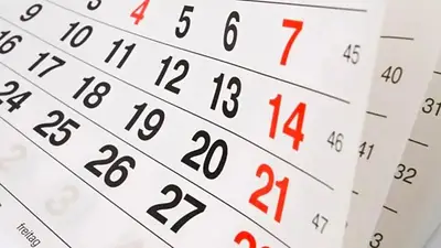 Calendario Calendario