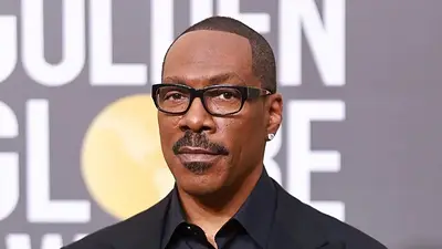 Eddie Murphy Eddie Murphy