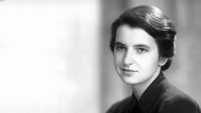 Rosalind Franklin Rosalind Franklin