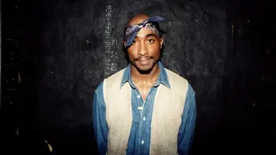 Tupac Shakur Tupac Shakur