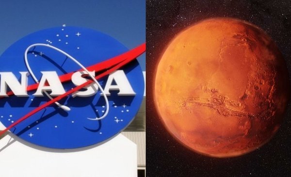 Strange discovery on Mars surprises NASA