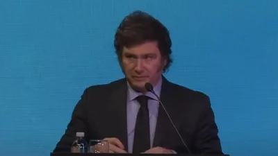 "Como pedo de buzo": las 5 frases más polémicas de Javier Milei en la Fundación Libertad "Como pedo de buzo": las 5 frases más polémicas de Javier Milei en la Fundación Libertad