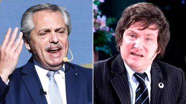 Alberto Fernández apuntó a Milei: “Necesita asistencia psicológica”