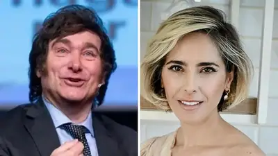 Qué pasó con Victoria Vanucci y Milei Qué pasó con Victoria Vanucci y Milei