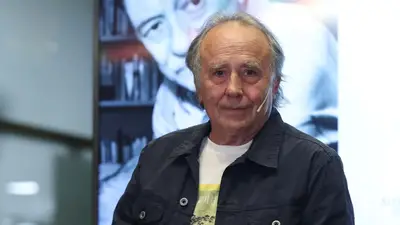 El desgarrador anuncio de Joan Manuel Serrat que entristece a la música: "Punto final" | El Destape