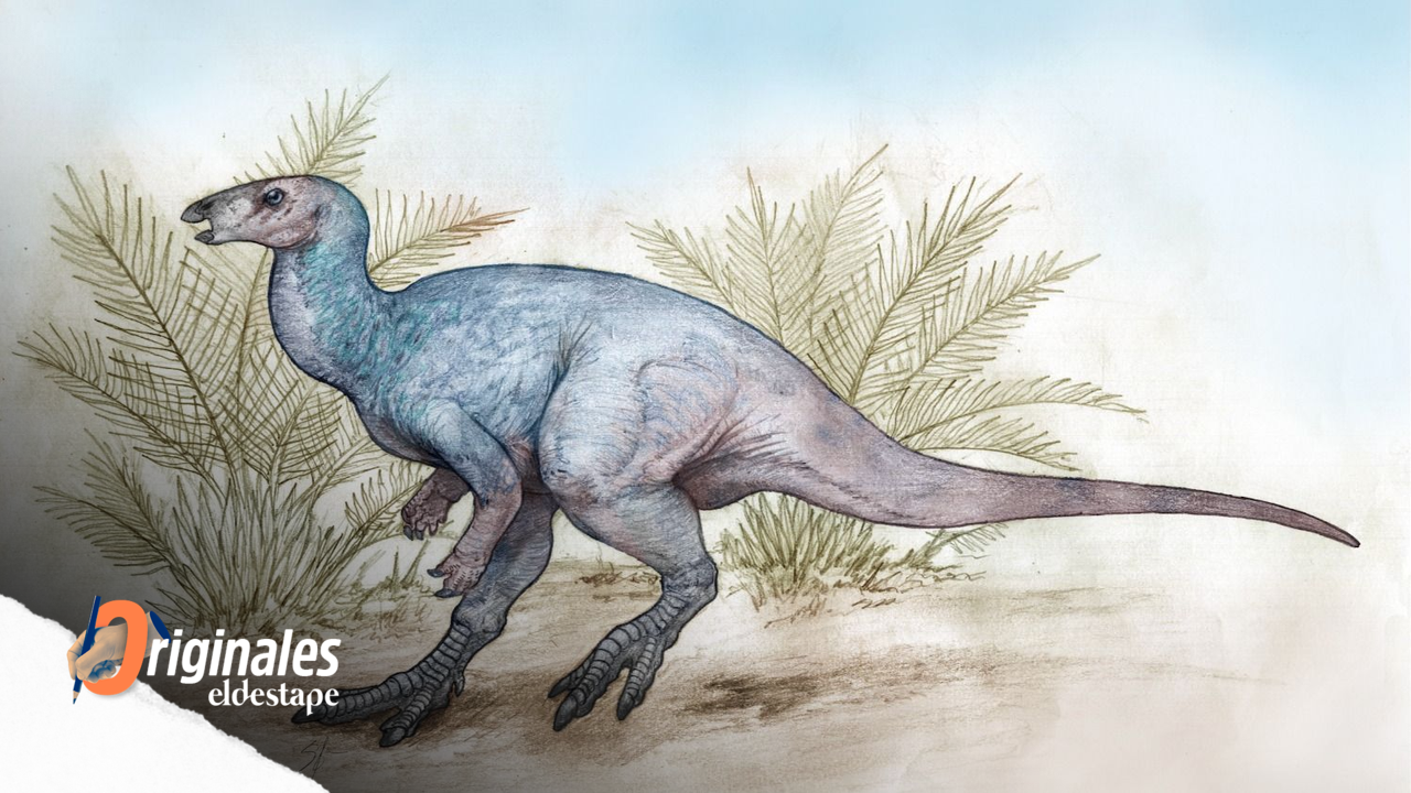 dinosaurio herbívoro