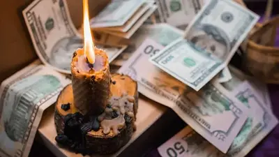 Ritual dinero Ritual dinero