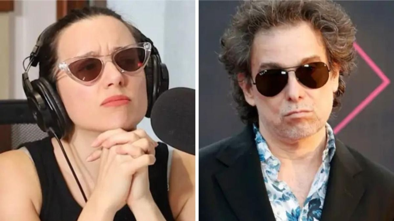 Qué pasó entre Malena Pichot y Javier Calamaro