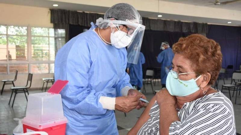 Importante campaña de vacunación llega a una provincia del norte argentino: quiénes pueden acceder