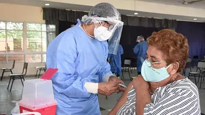 Importante campaña de vacunación llega a una provincia del norte argentino: quiénes pueden acceder Importante campaña de vacunación llega a una provincia del norte argentino: quiénes pueden acceder
