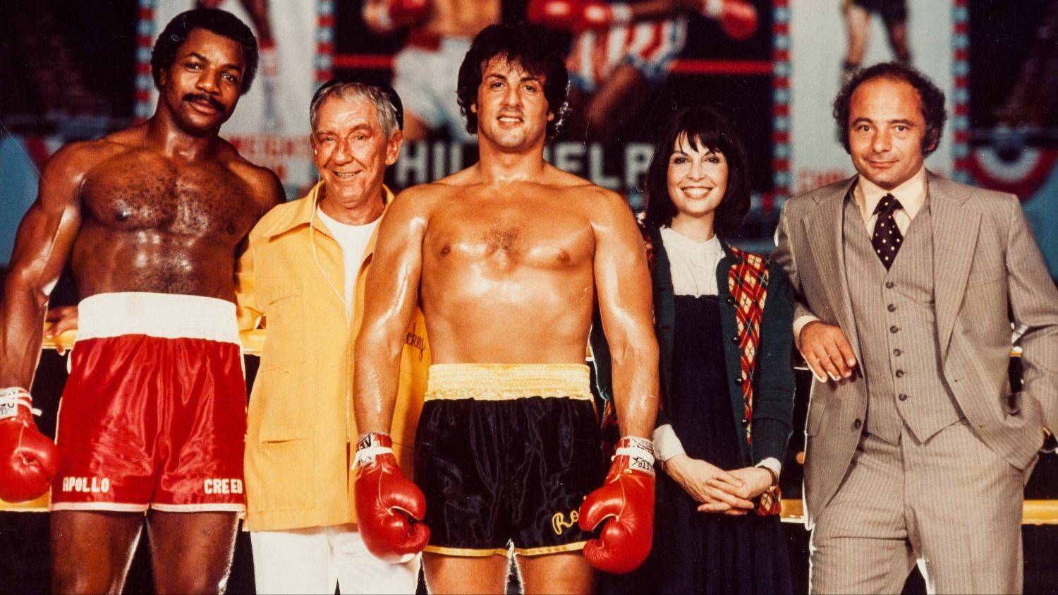 Sylvester Stallone contó lo que nadie sabía de Rocky 2: "No pude" | El  Destape