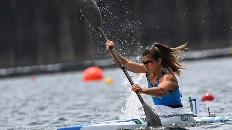 Juegos Olímpicos de París 2024, Brenda Rojas, Canotaje. 