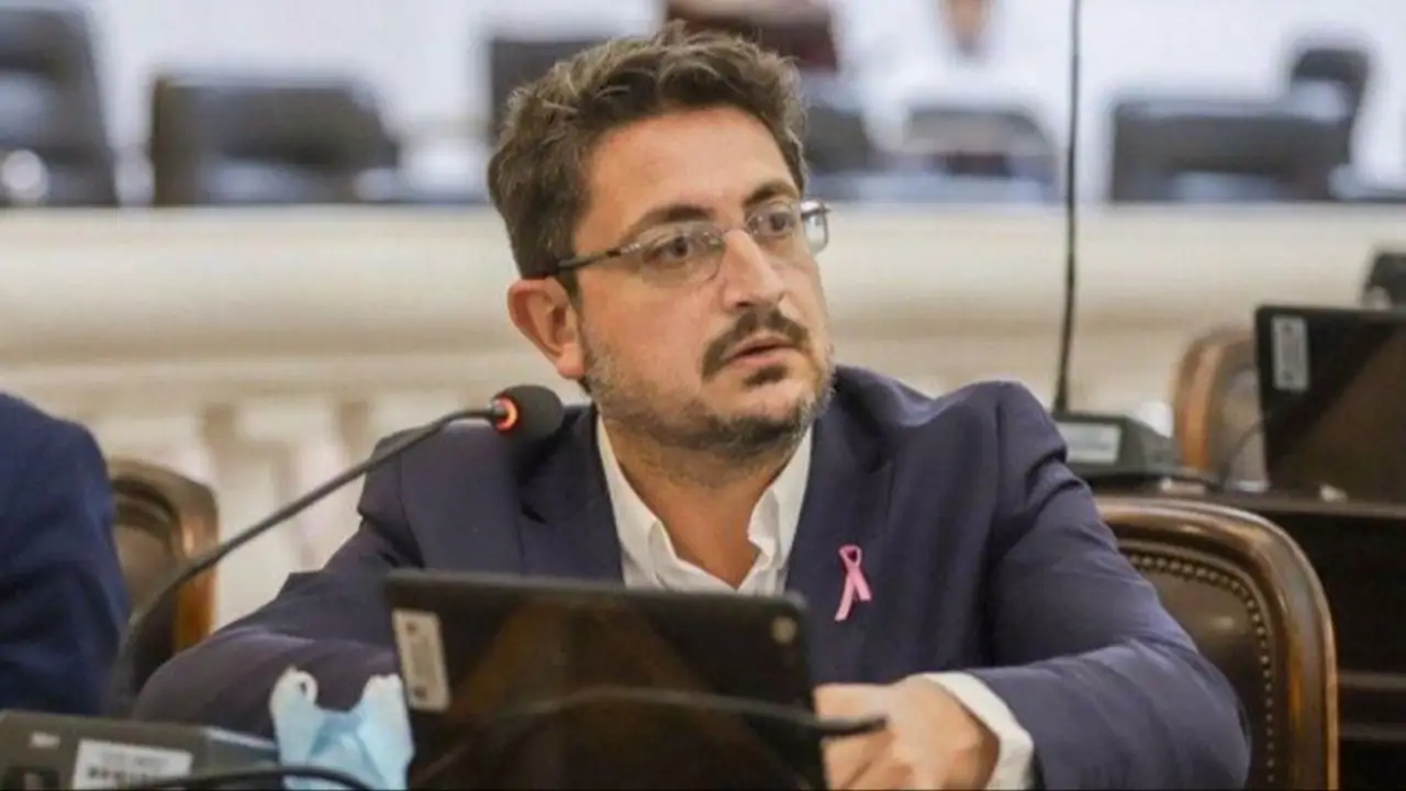 El diputado Ricardo Herrera pidió la renuncia de Espert en medio del escándalo narco: "No está en condiciones"