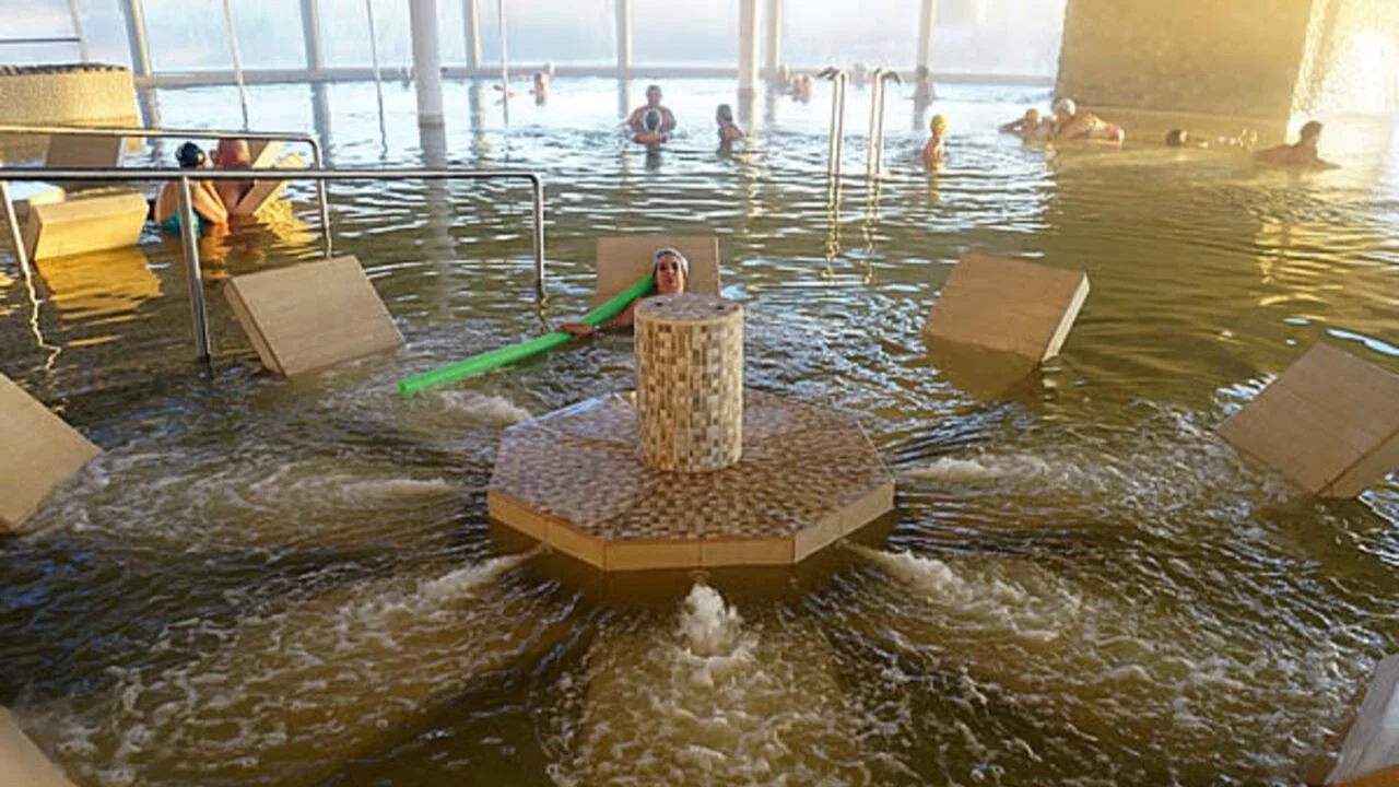 Termas de Epecuén