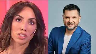 Qué pasó con la amante de Jorge Rojas Qué pasó con la amante de Jorge Rojas