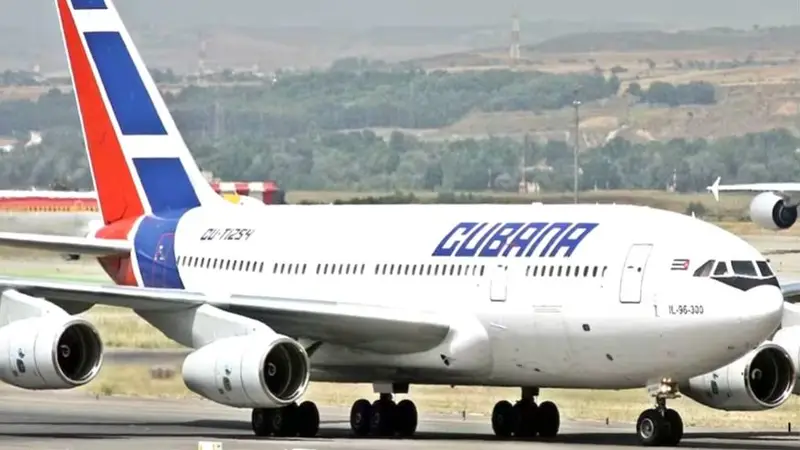 Cuba: cancelaron las rutas hacia Argentina y denuncian que es por el bloqueo de EEUU