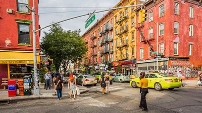 Las calles de Brooklyn Las calles de Brooklyn