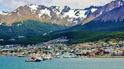 Tierra del Fuego Tierra del Fuego