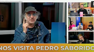 Saborido: “Perón hizo el peronismo para ponerla” Saborido: “Perón hizo el peronismo para ponerla”