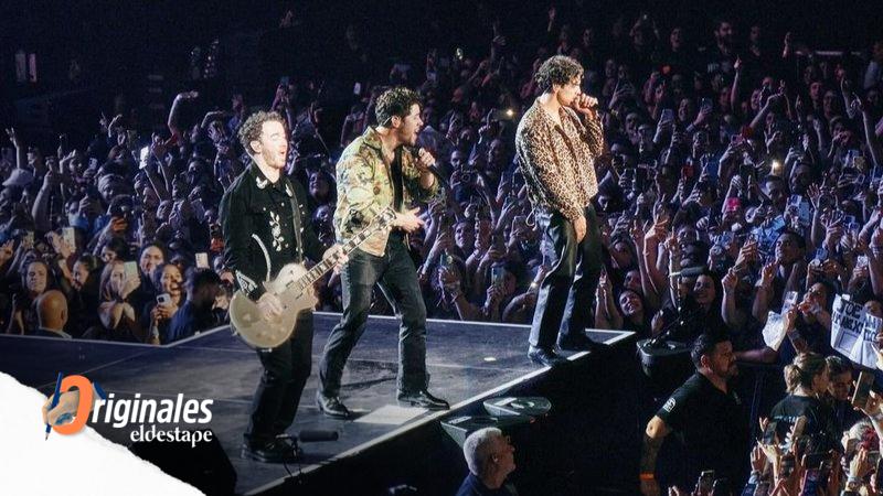 Qué pasó con los Jonas Brothers