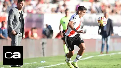River Plate, Hernán López Muñoz, MLS, Marcelo Gallardo. River Plate, Hernán López Muñoz, MLS, Marcelo Gallardo.
