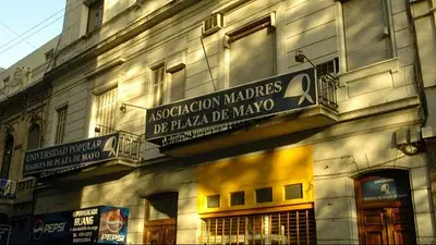 Universidad Nacional Madres de Plaza de Mayo (UNMa) Universidad Nacional Madres de Plaza de Mayo (UNMa)