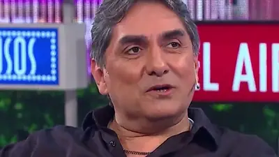 Kike Teruel de Los Nocheros Kike Teruel de Los Nocheros