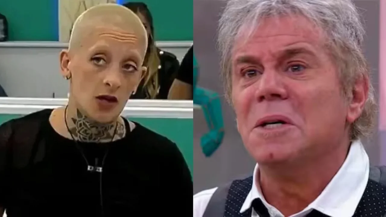 Beto Casella Furia de Gran Hermano