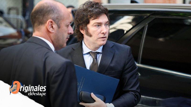 Sin pacto en mayo, Milei enfrenta una disyuntiva crucial