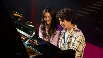 Llega a Disney+ "La partiura secreta: el enigma de plomo", la serie de aventura que promete ser furor: video del tráiler Llega a Disney+ "La partiura secreta: el enigma de plomo", la serie de aventura que promete ser furor: video del tráiler