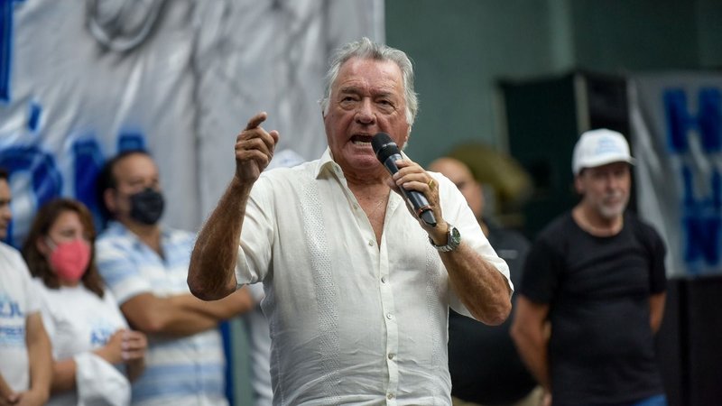 El Gobierno reconoció a Dante Camaño como secretario general del sindicato gastronómico de CABA