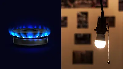Nuevo golpe al bolsillo: septiembre llega con nuevos incrementos en tarifas de luz y gas Nuevo golpe al bolsillo: septiembre llega con nuevos incrementos en tarifas de luz y gas