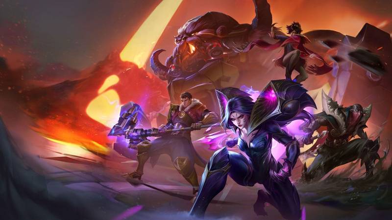 Llegan las notas de la versión 14.8 de League of Legends: cuáles son y lista de campeones